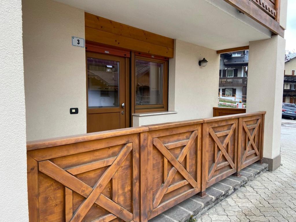 卡纳泽伊Alpe Di Gries Sella Ronda Dolomiti公寓 外观 照片